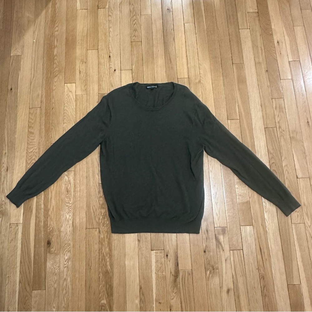 J. Crew Mercantile Sweater
